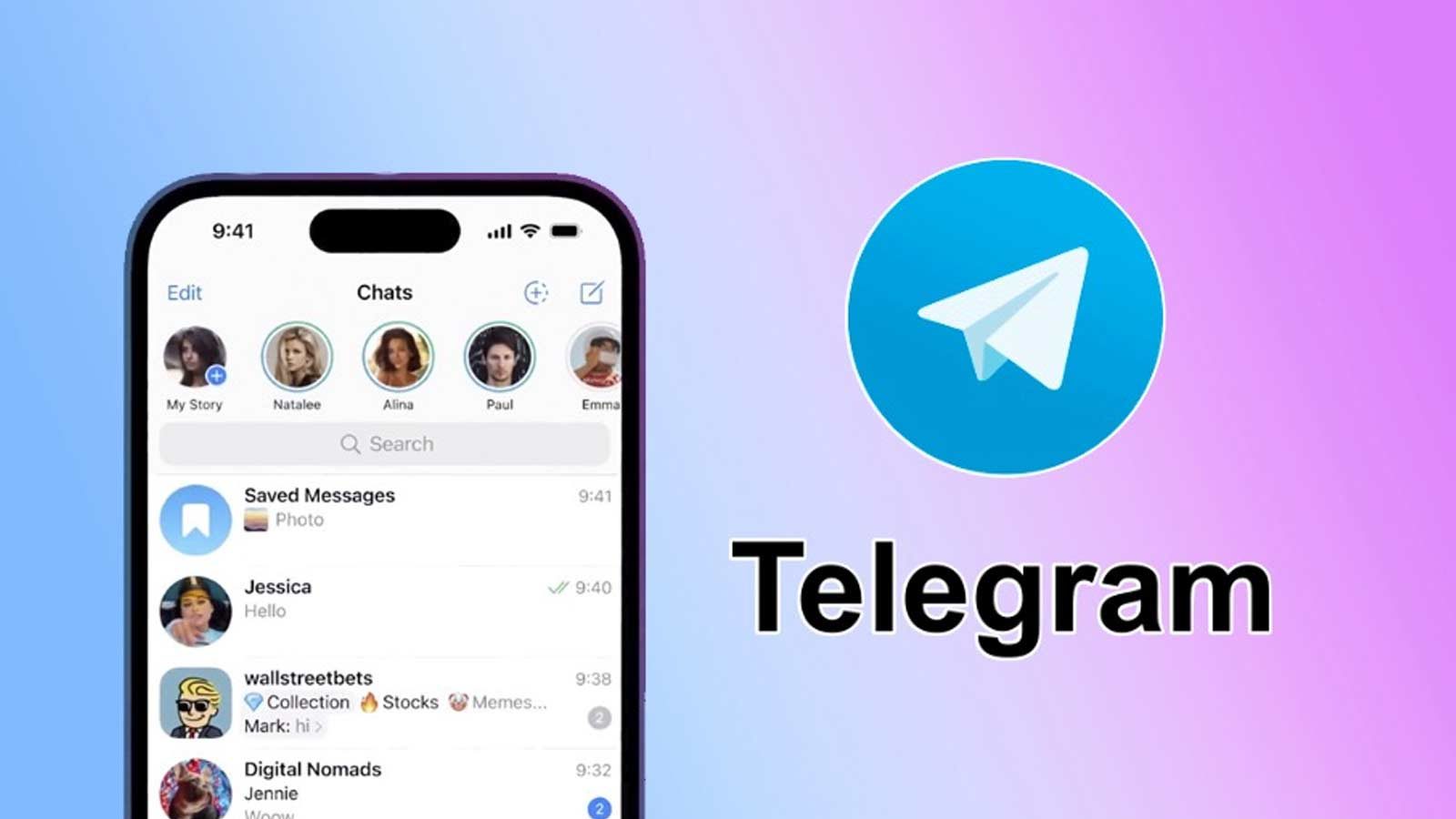 Telegram number screening tool