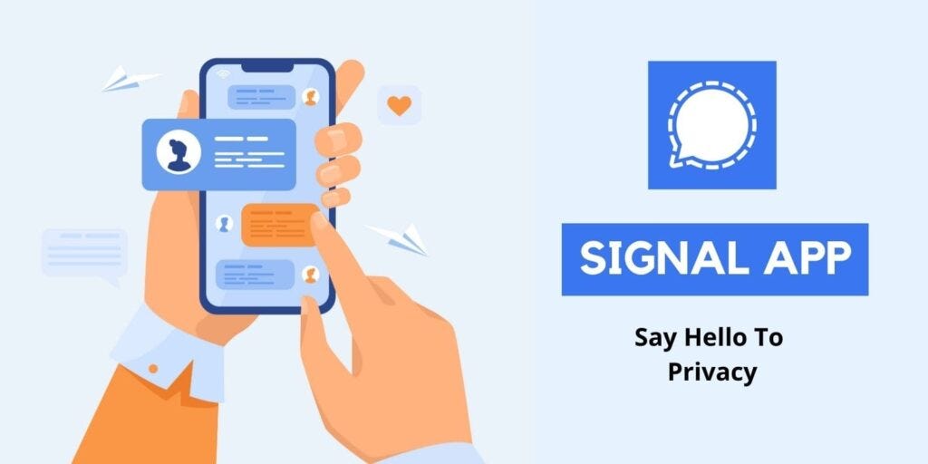 Signal: The New Digital Marketing Trend That Protects User Privacy